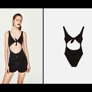 Zara swimsuit